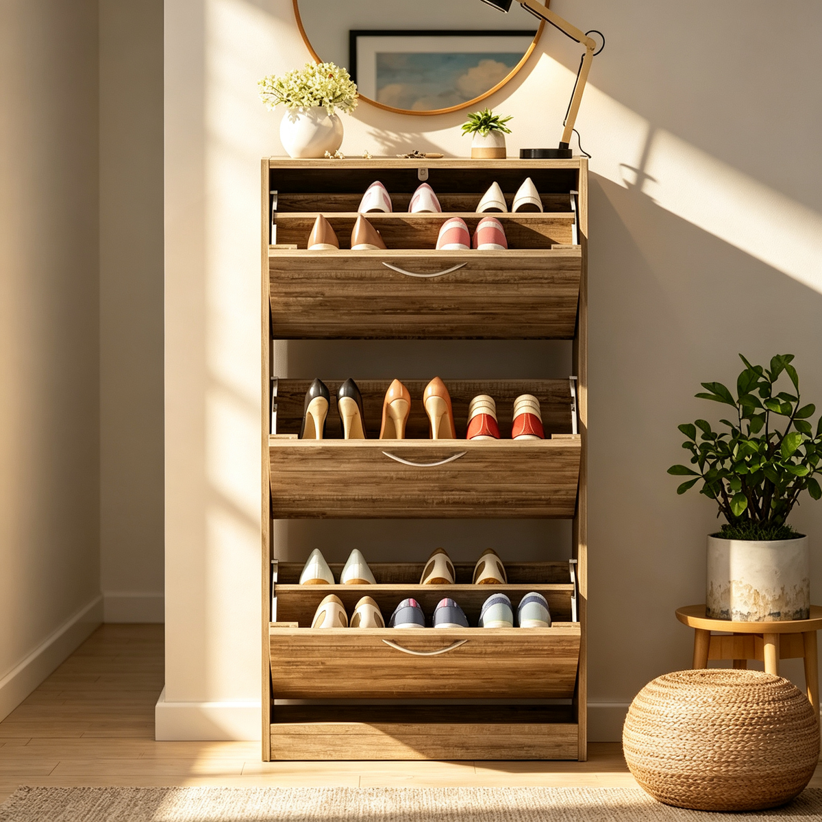 Meuble à chaussures