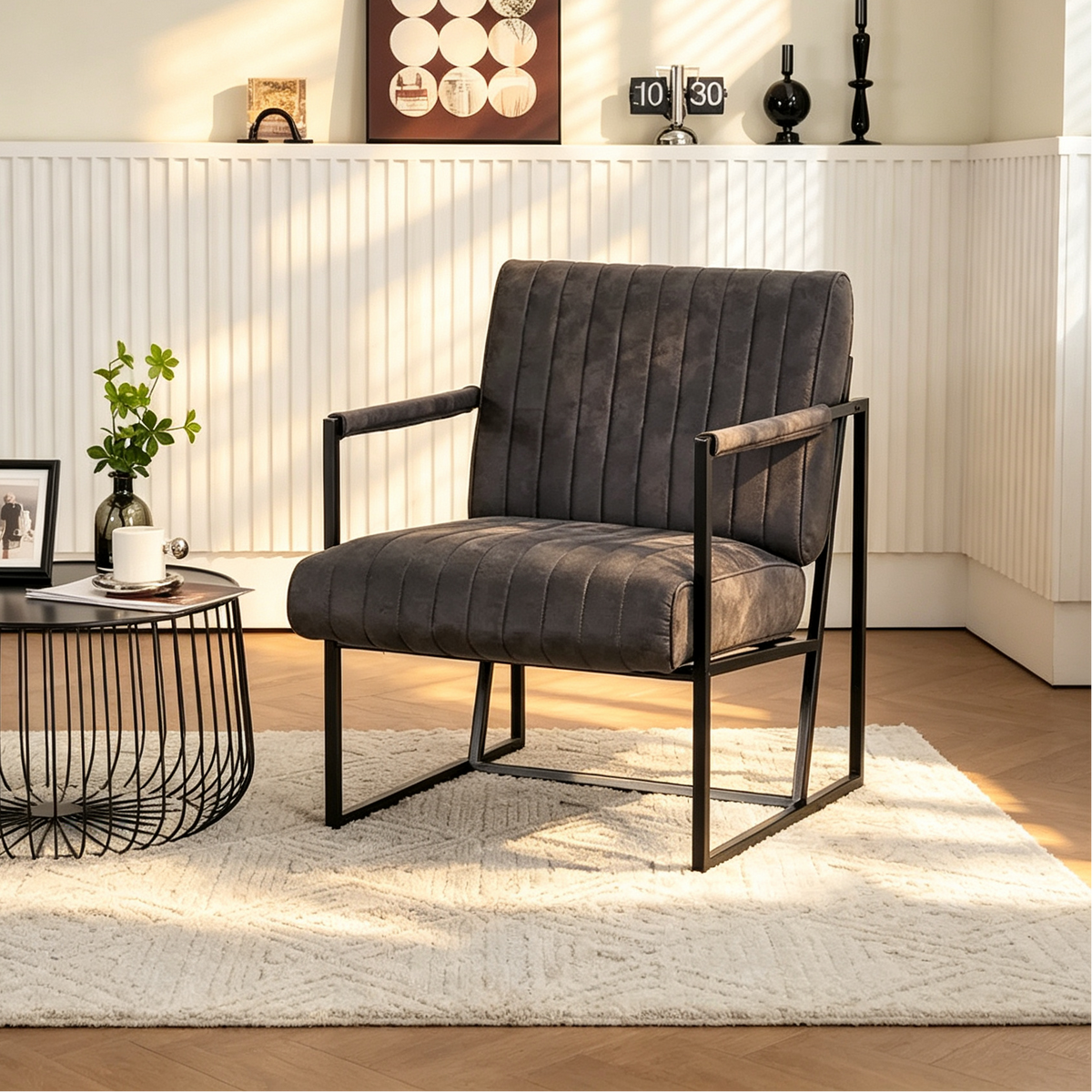 Fauteuil d'appoint