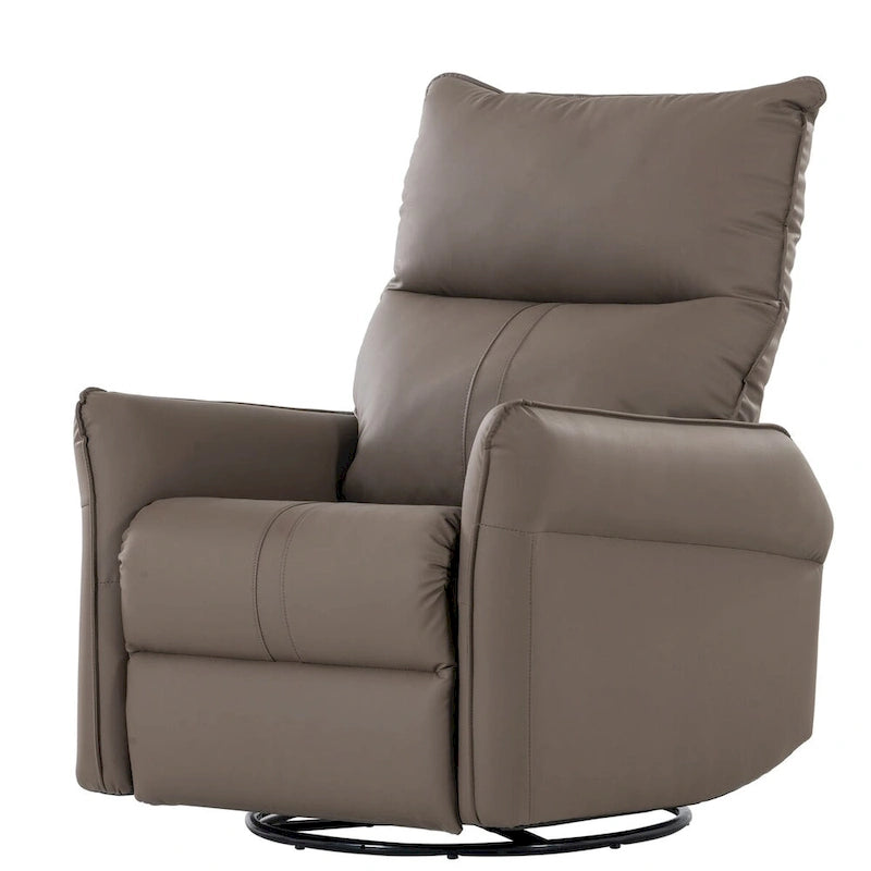 Fauteuil inclinable, pivotant et basculant 270 avec ports de chargement USB